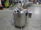 2000 Food Engineering Limited 75 Gal. Jacketed Mix Tank
